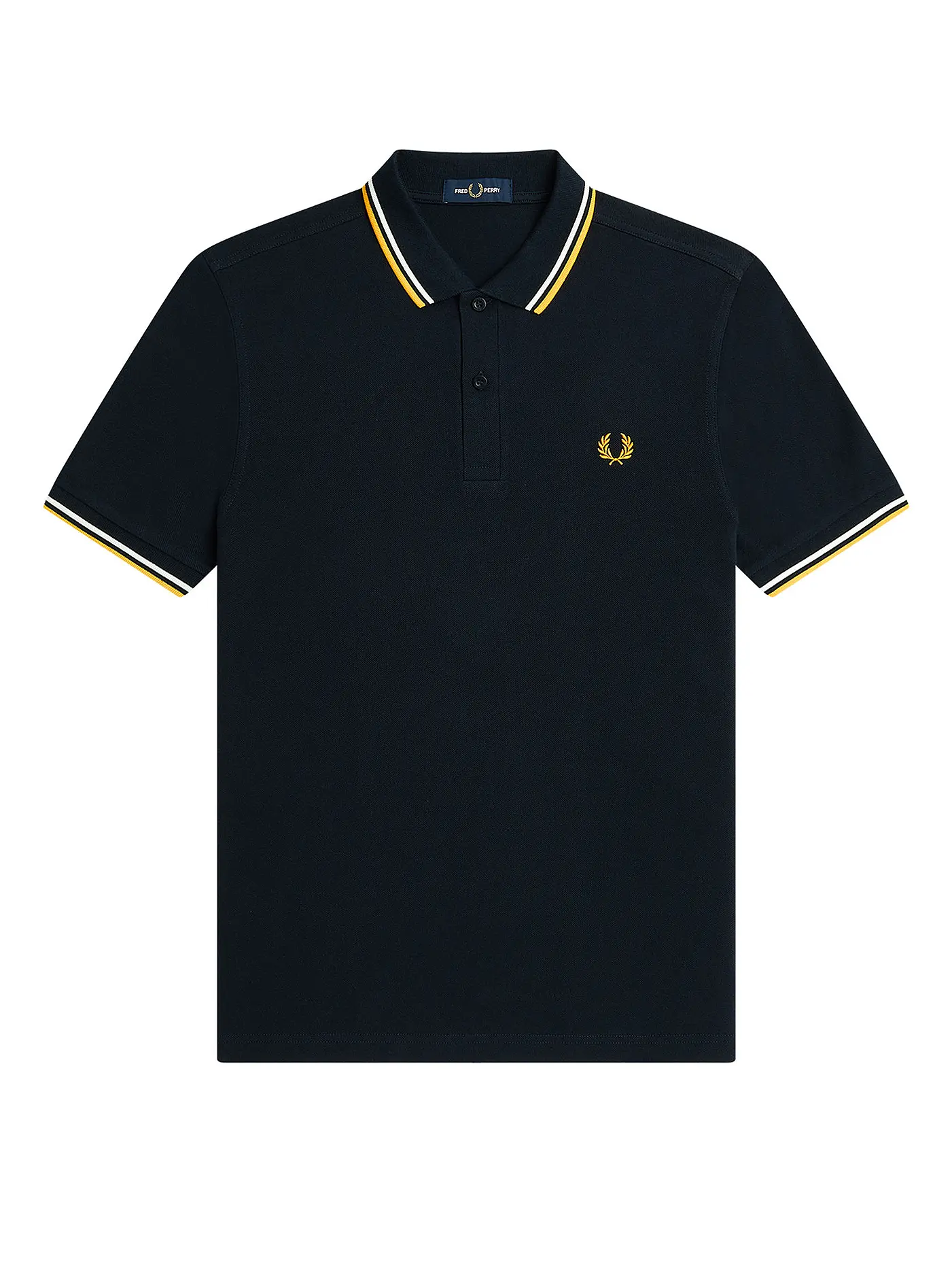FRED PERRY | Poloshirt | blau
